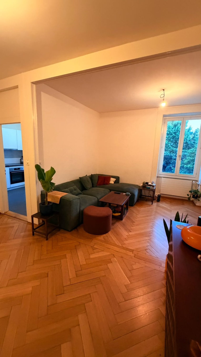 4 rooms apartment, photo 3 of 10