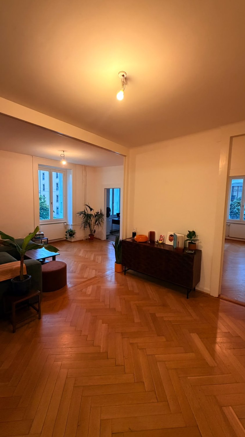 4 rooms apartment, photo 5 of 10