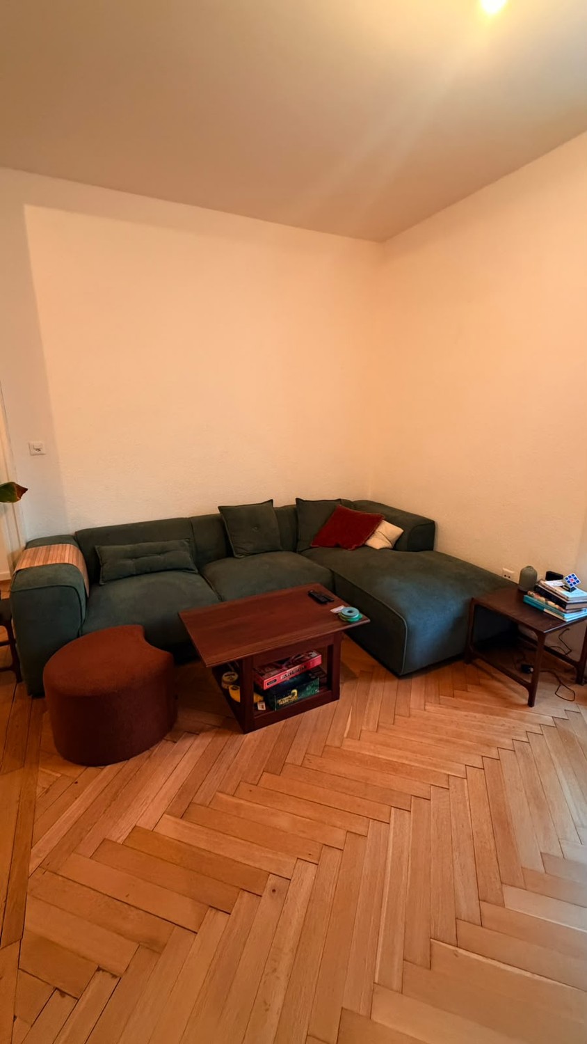4 rooms apartment, photo 2 of 10
