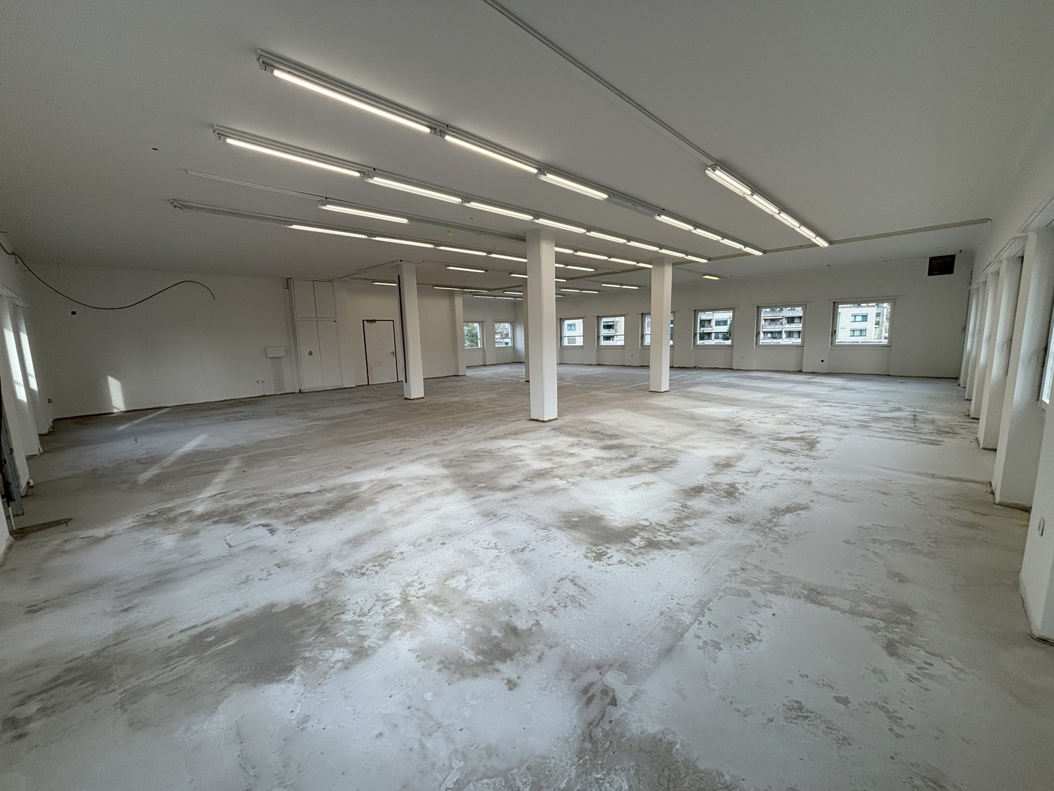 252m² commerciale