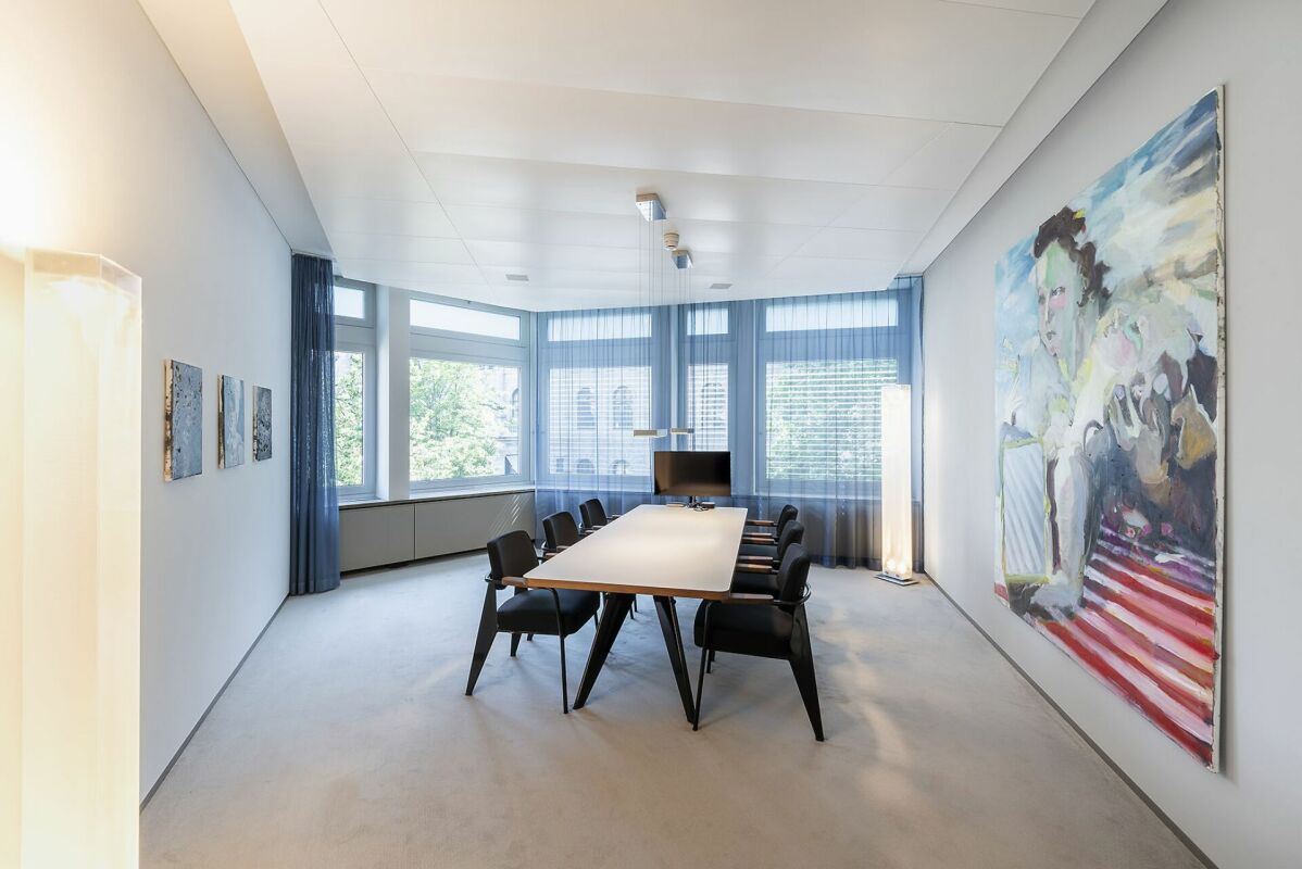 3500m² office, photo 5 of 7