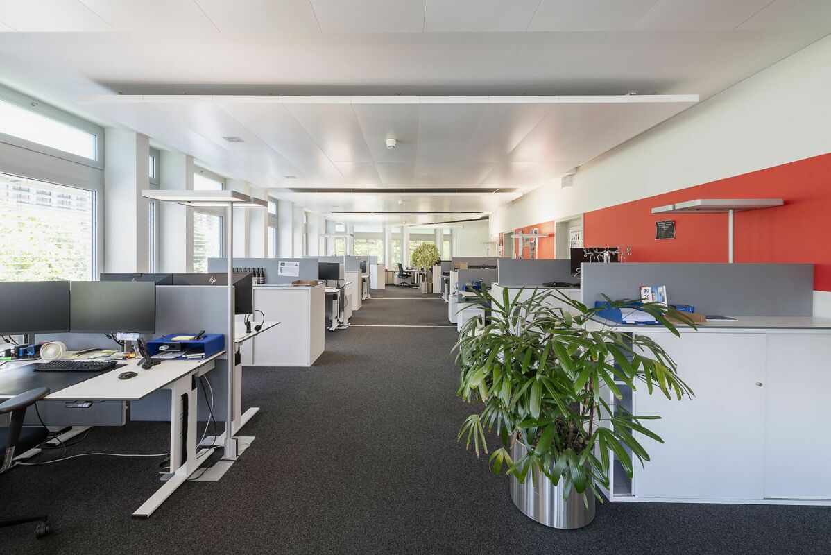 3500m² office, photo 4 of 7