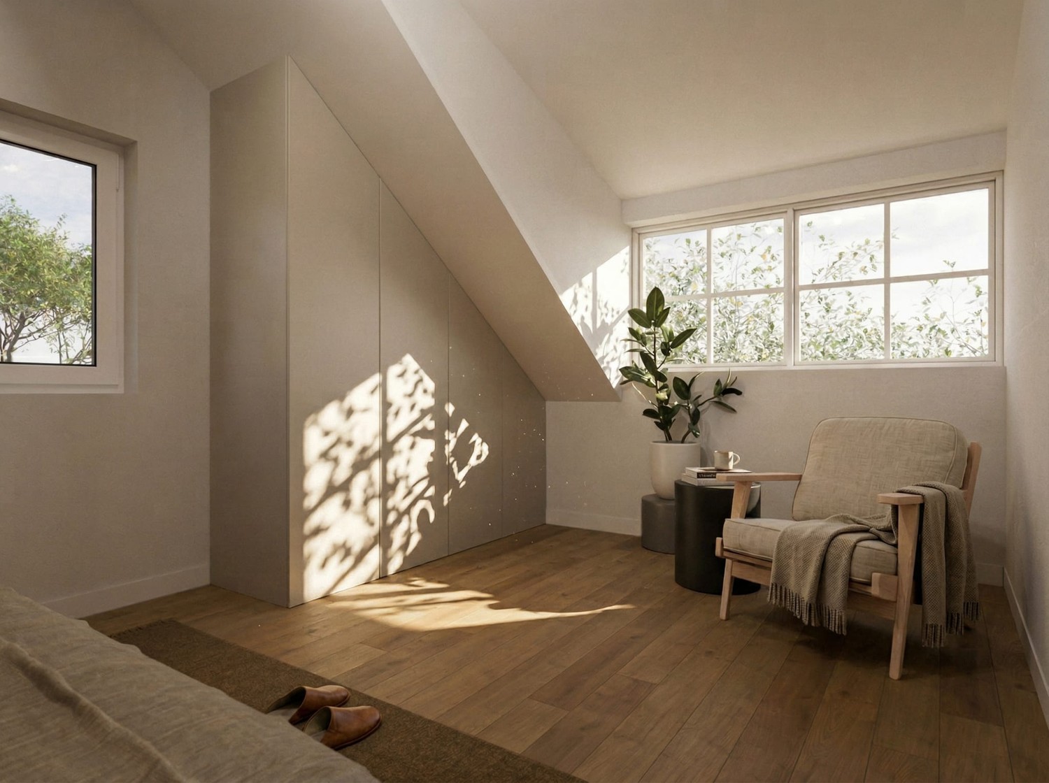 3 ½ rooms single house