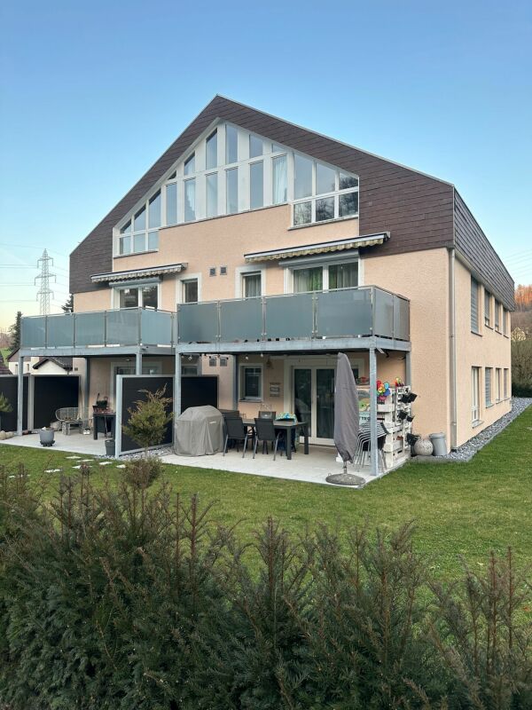 4 ½ pièces appartement