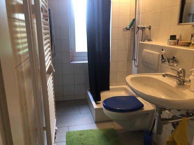 Zimmer in einer Wohngemeinschaft