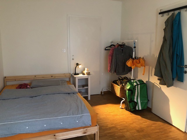 Zimmer in einer Wohngemeinschaft