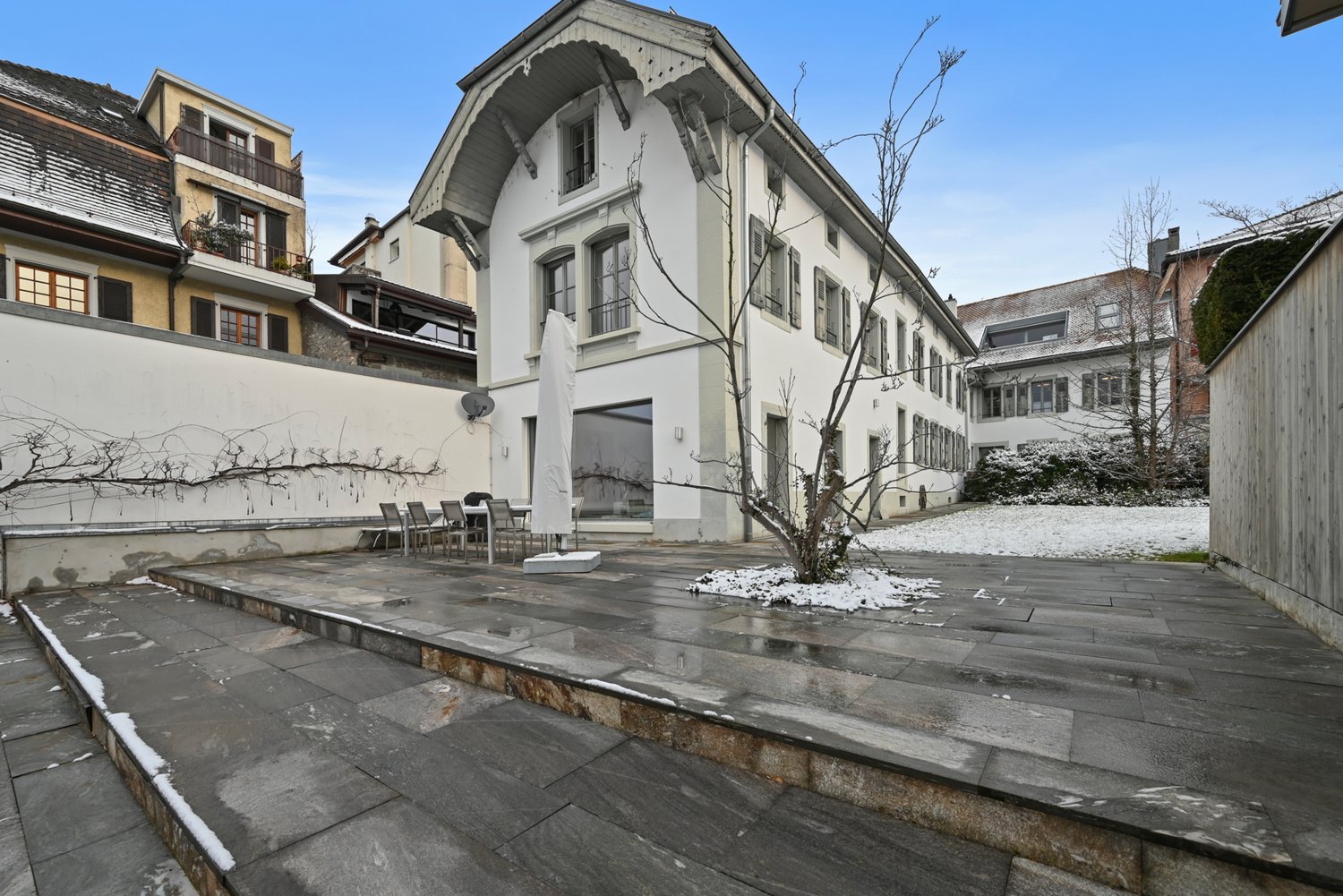 8 ½ Zimmer Villa