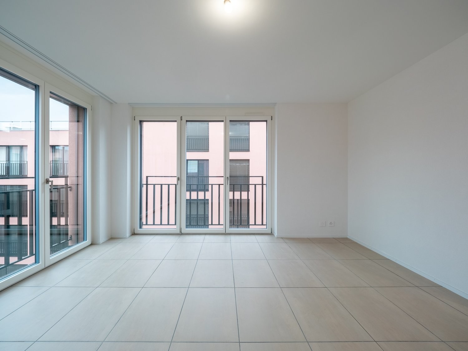1 ½ rooms apartment