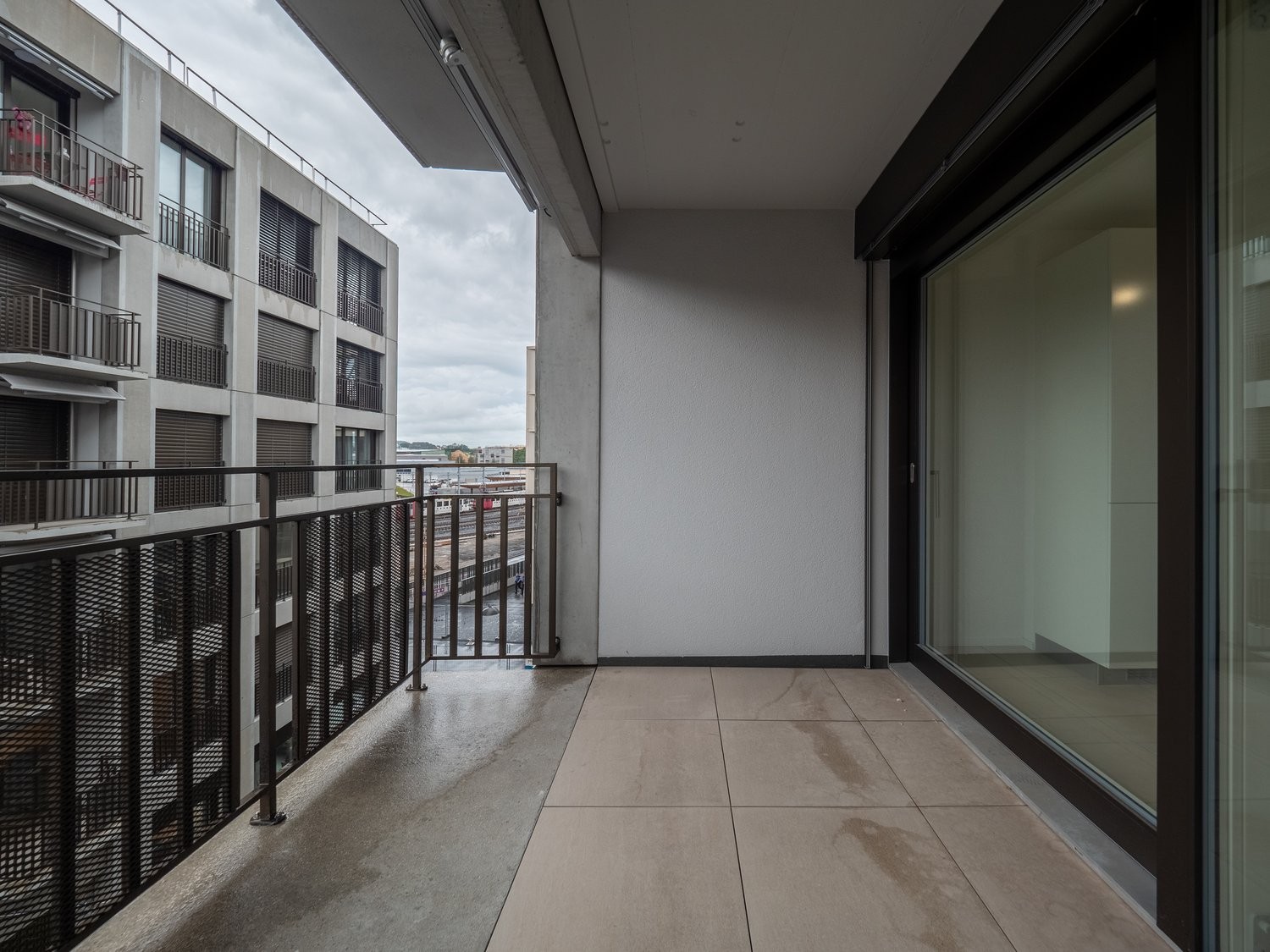 1 ½ rooms apartment