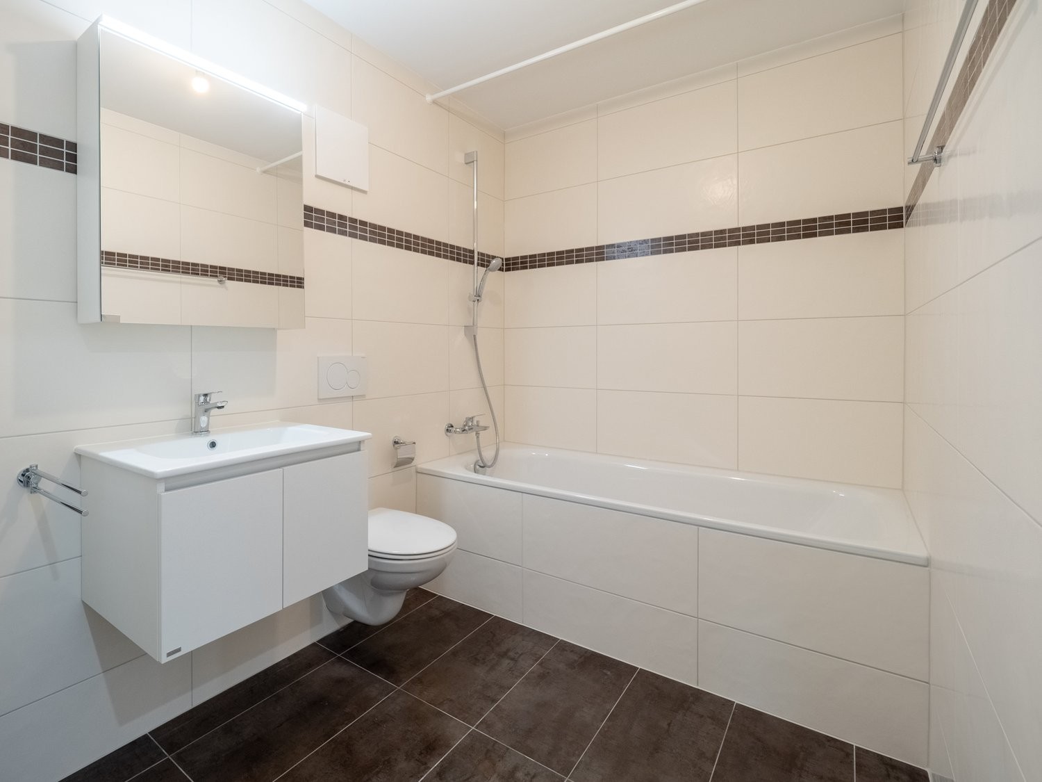 1 ½ rooms apartment