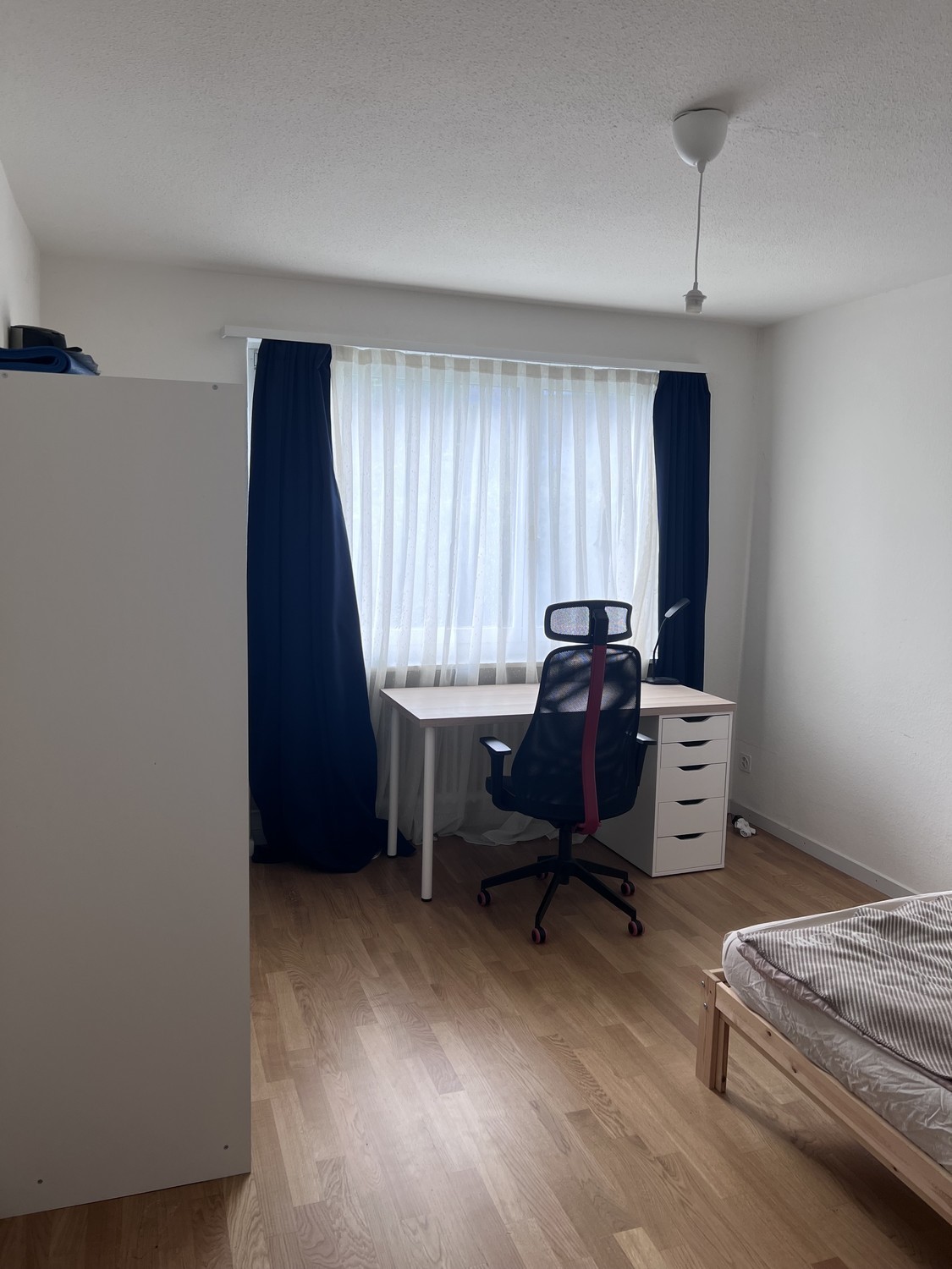 Chambre dans un appartement partagé, photo 1 sur 7