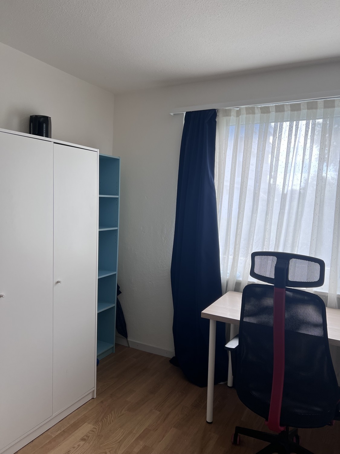 Chambre dans un appartement partagé, photo 6 sur 7