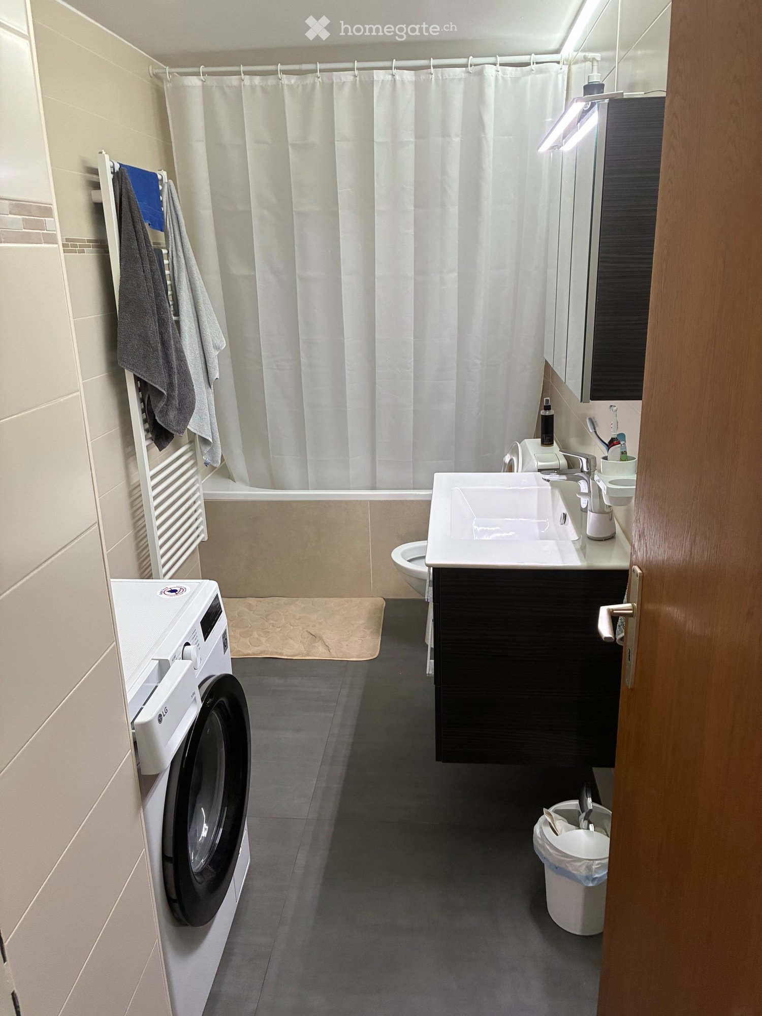 4.5 room apartment