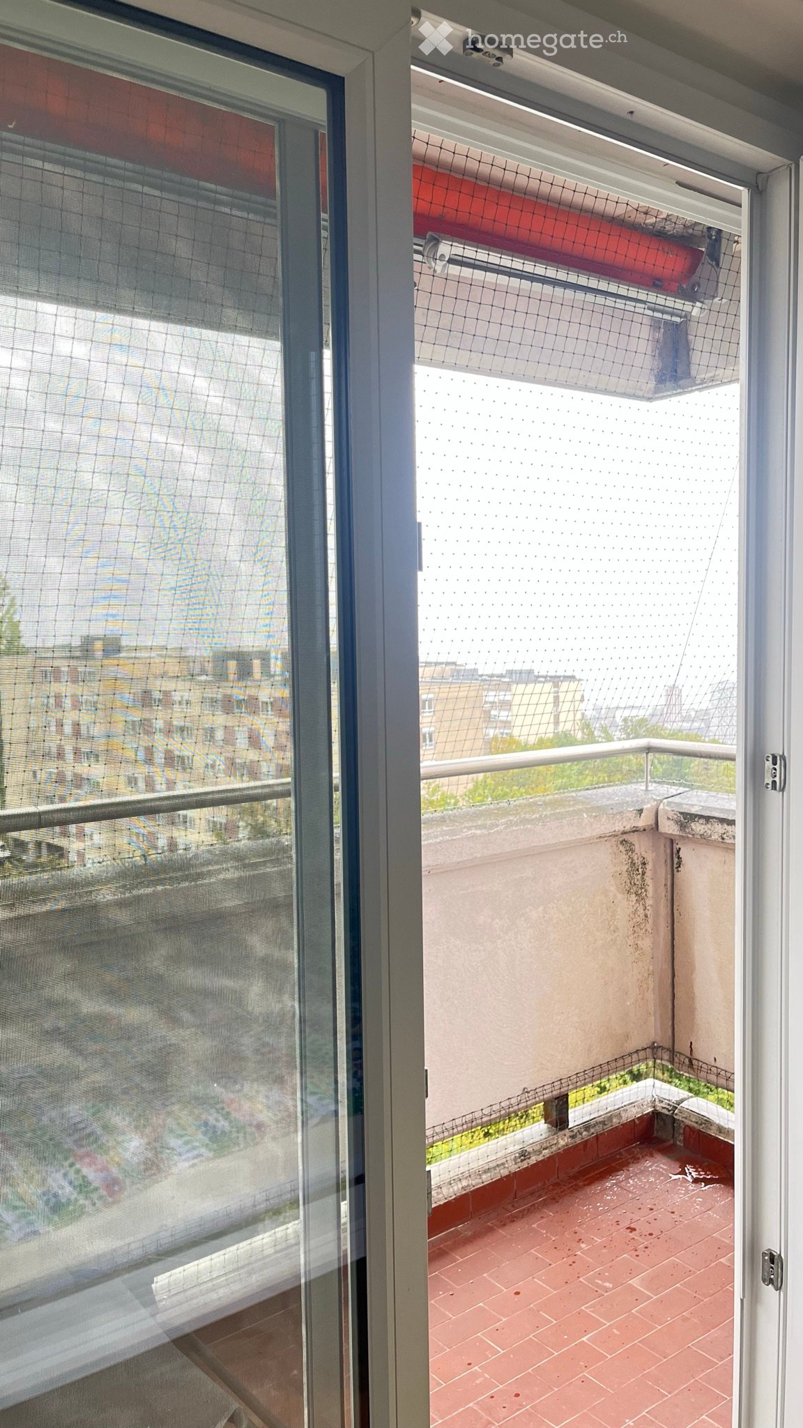 3 rooms apartment