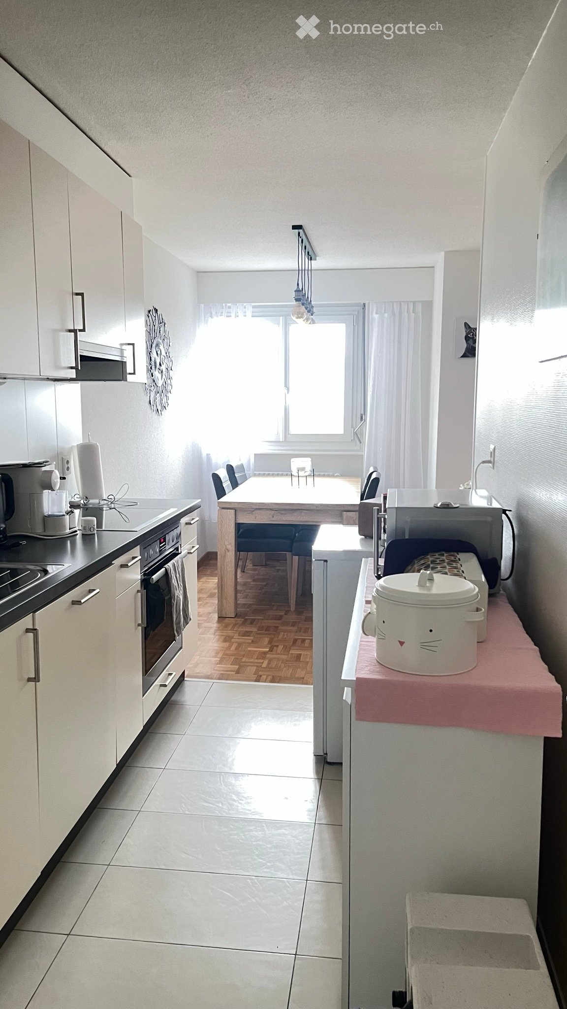 3 rooms apartment