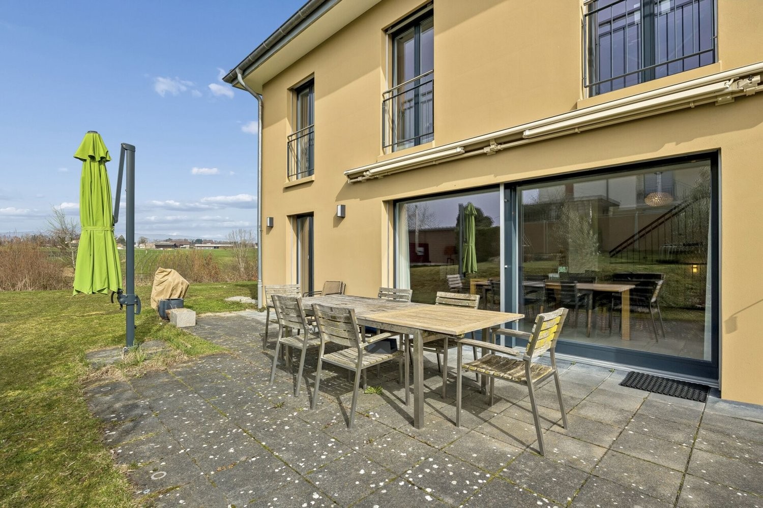 6 ½ rooms single house