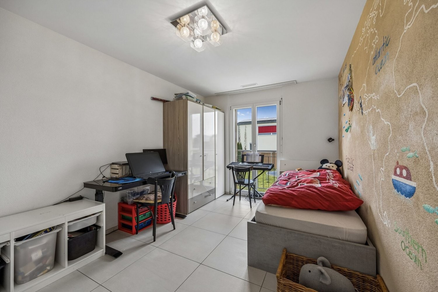 6 ½ rooms single house