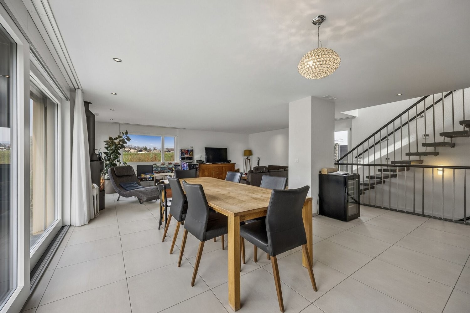 6 ½ rooms single house
