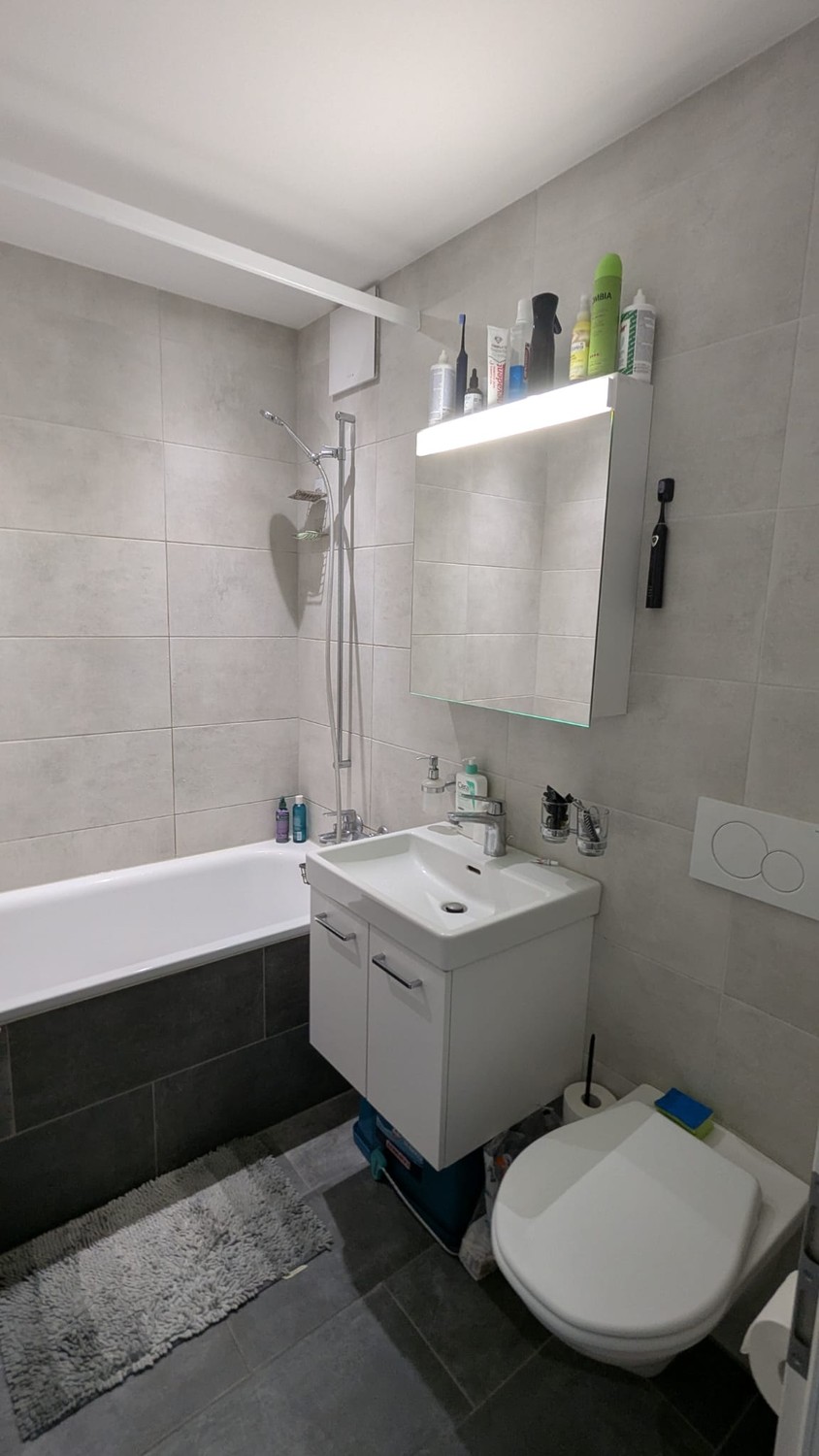3 rooms apartment, photo 9 of 9