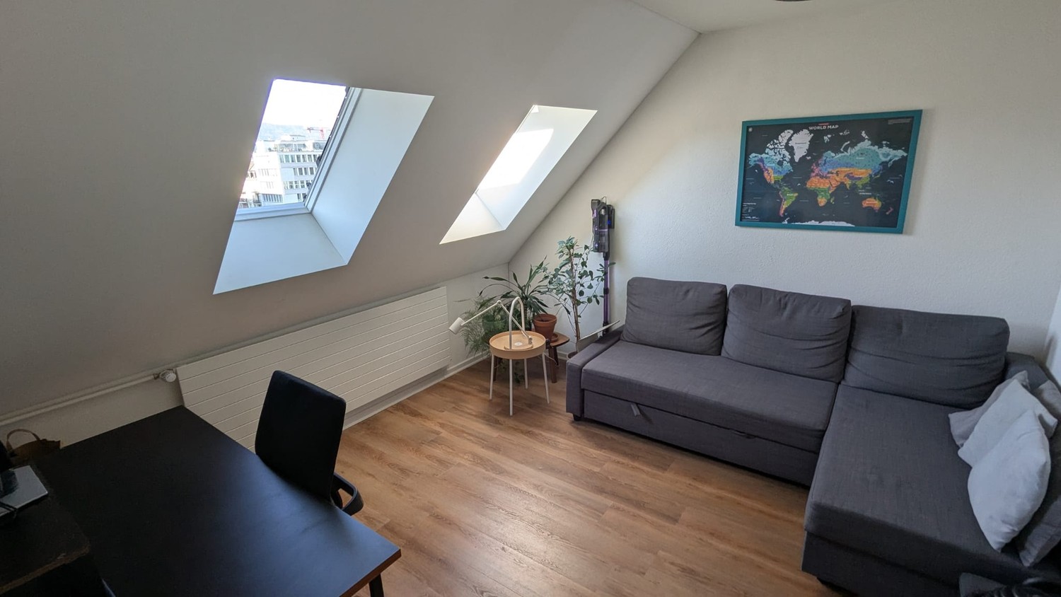 3 rooms apartment, photo 4 of 9