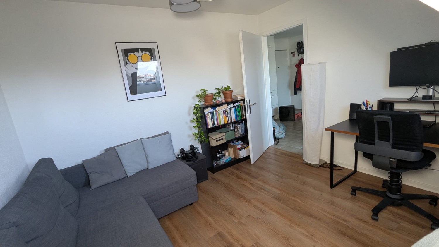 3 rooms apartment, photo 3 of 9