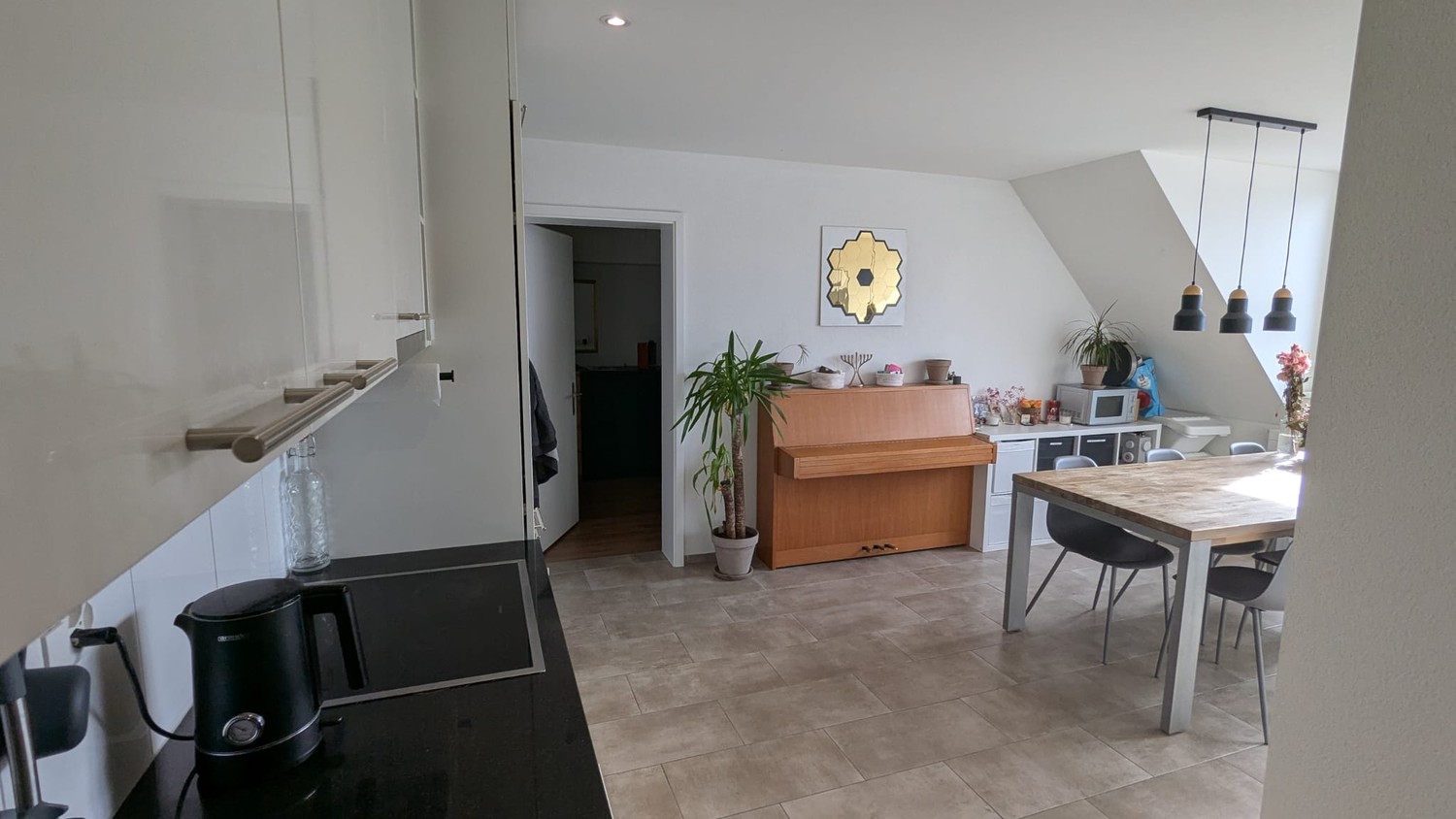 3 rooms apartment, photo 2 of 9