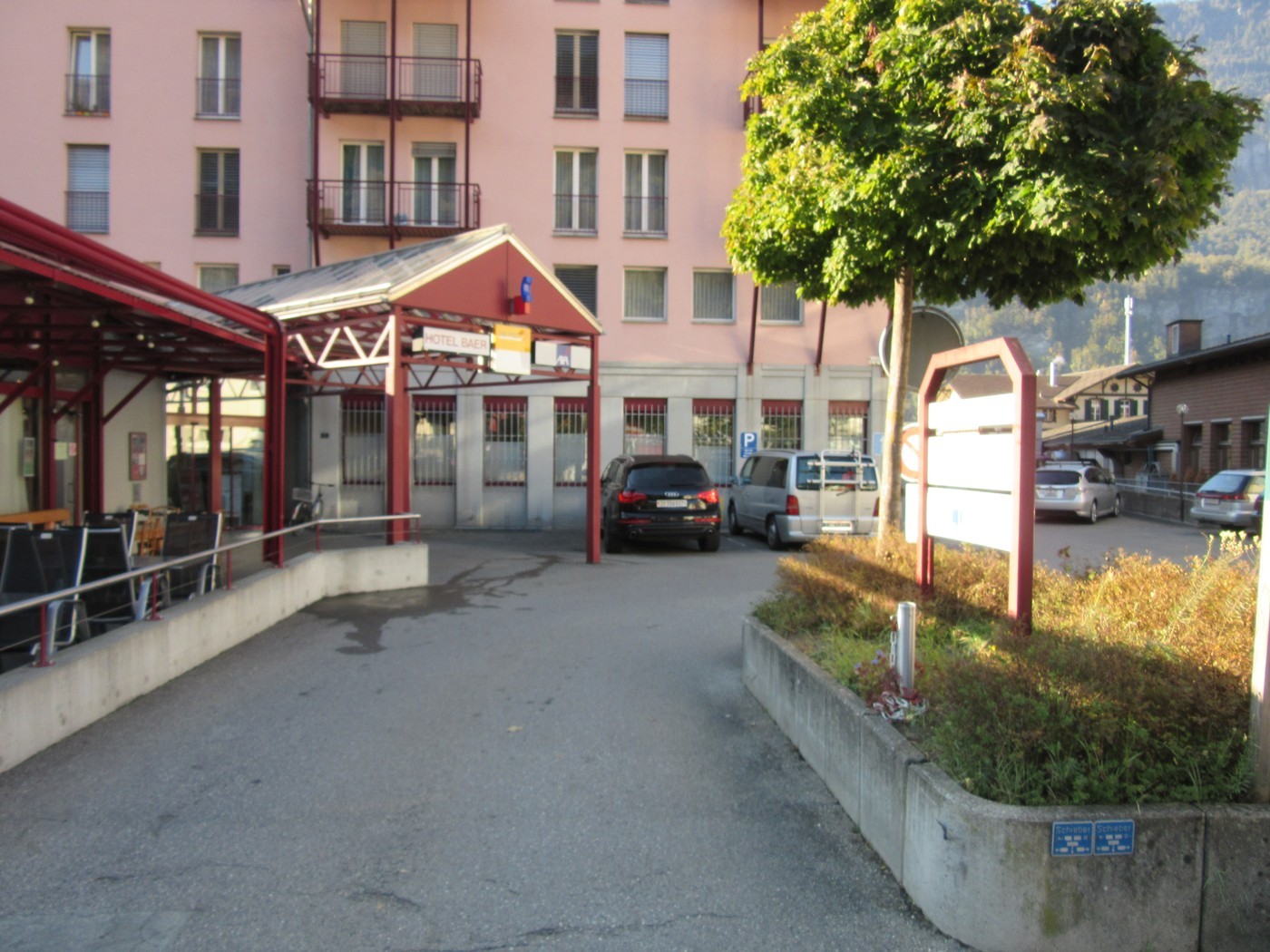 Bureau de 22m²