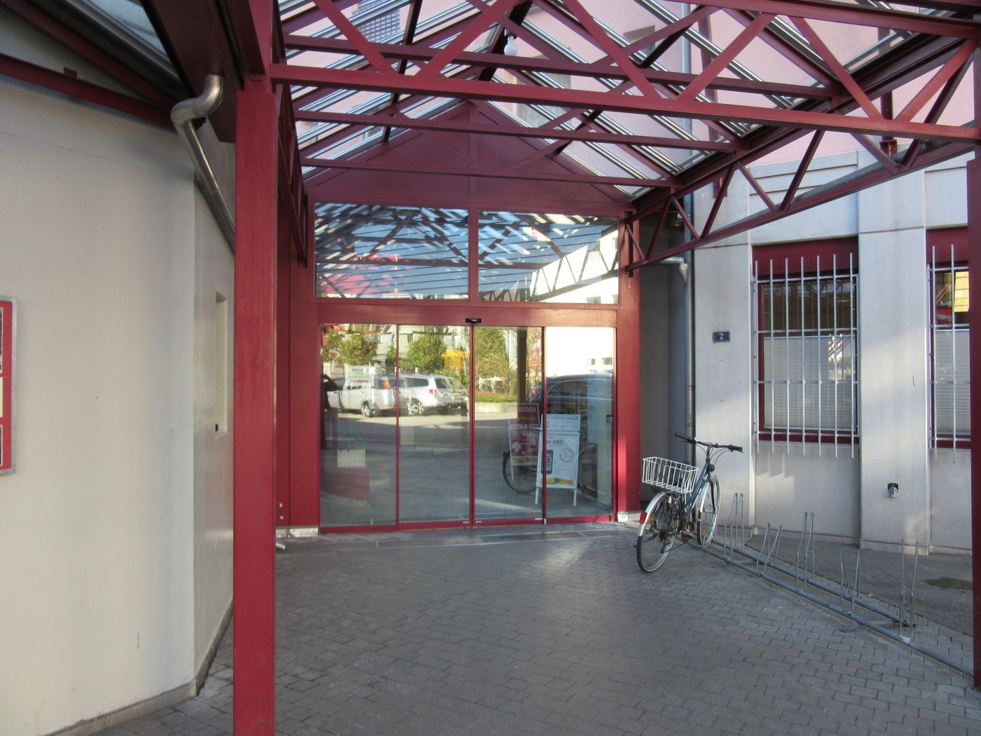 Bureau de 22m²