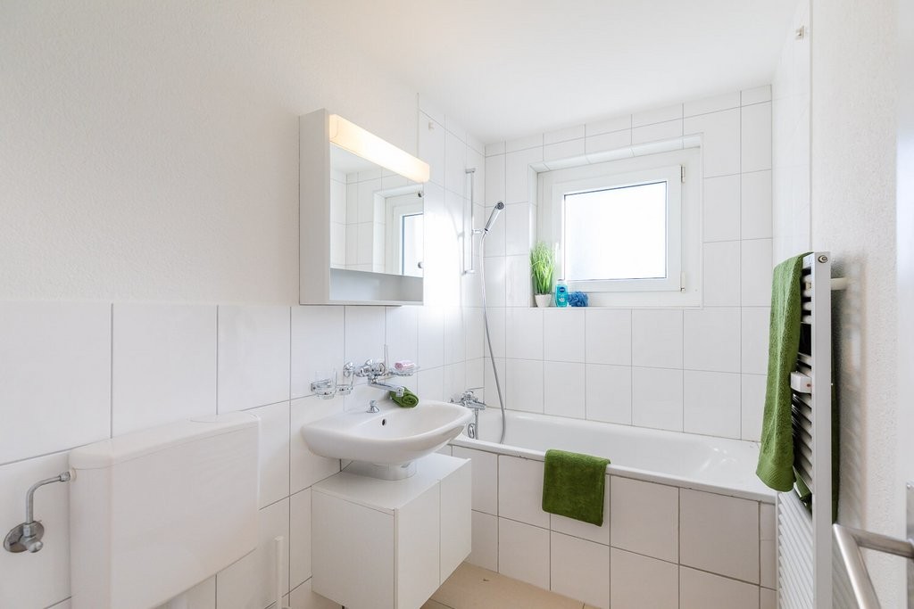 3 rooms apartment