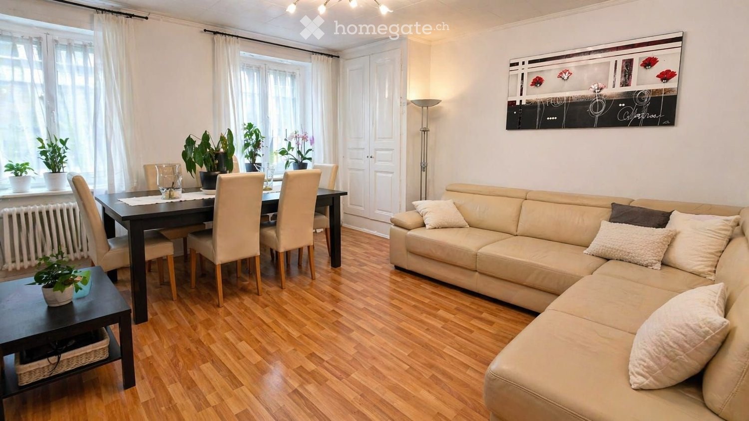 Appartamento di 3 ½ locali