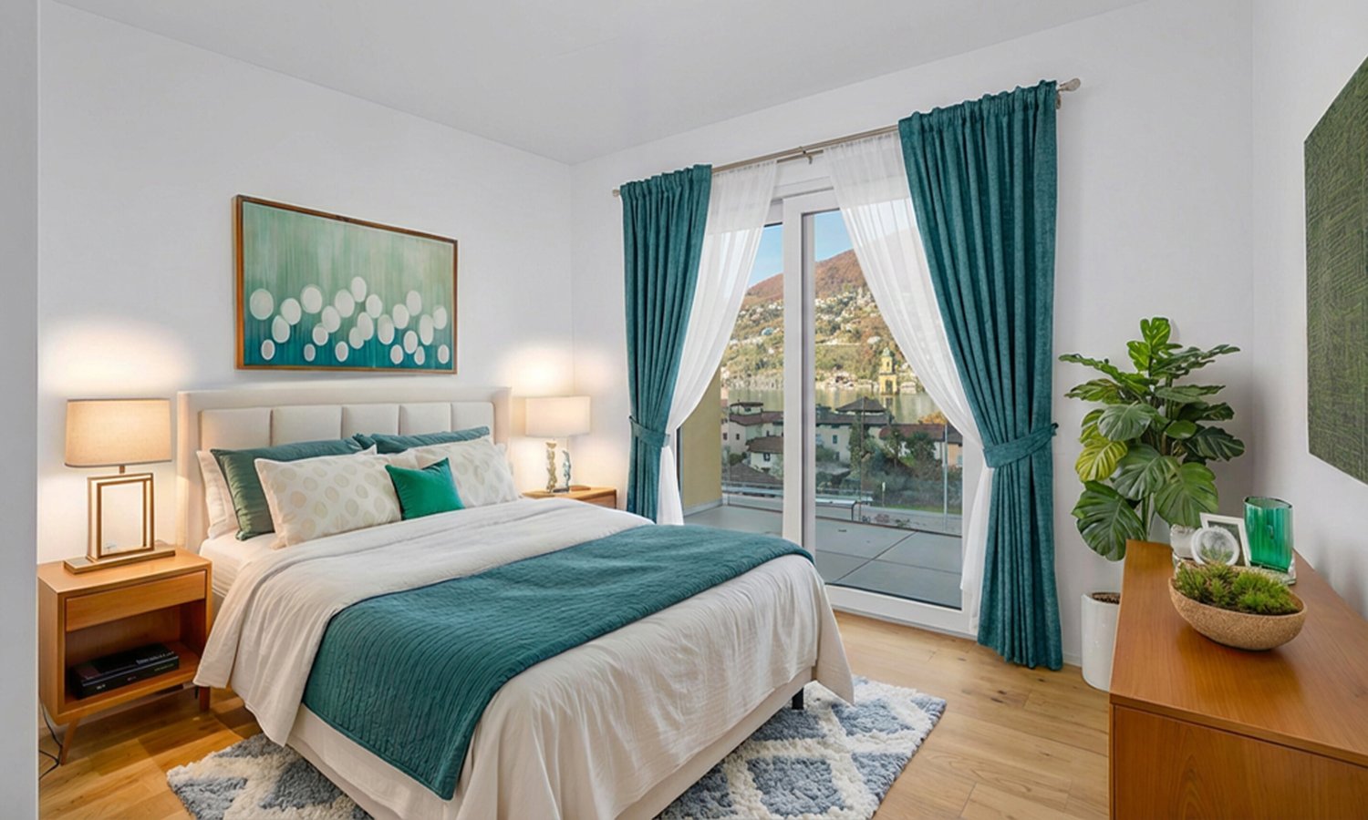 2 ½ rooms apartment