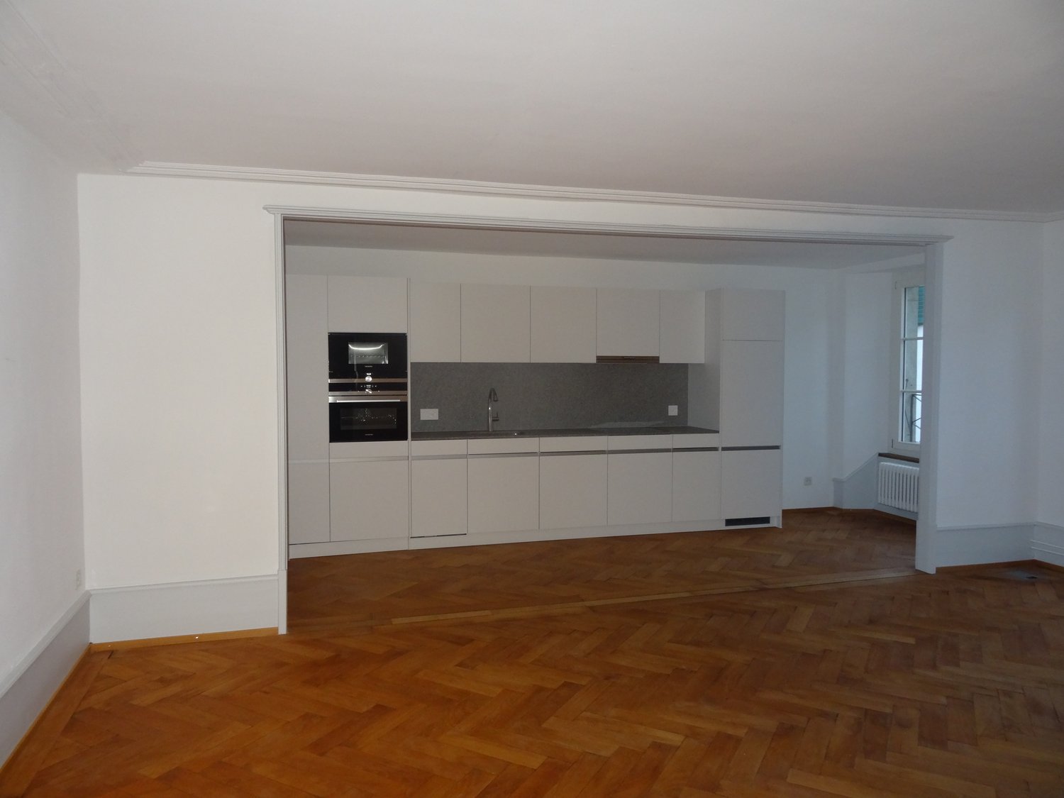 2 ½ rooms apartment