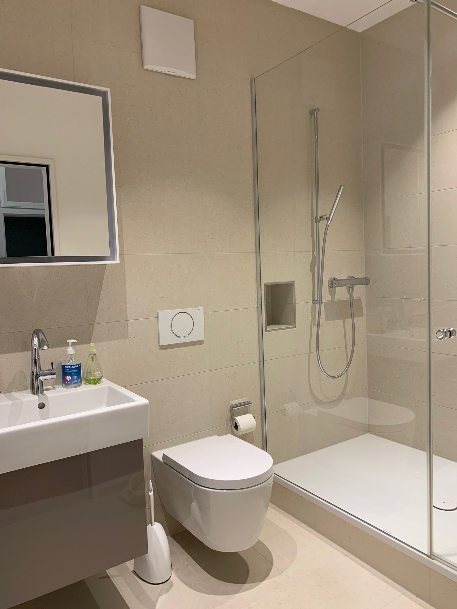 2 ½ rooms apartment