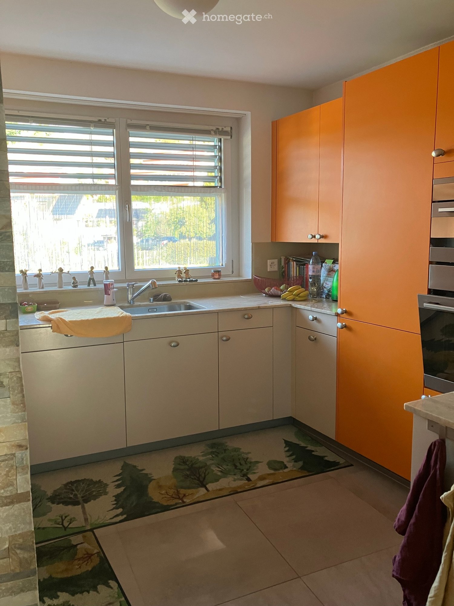5 rooms apartment