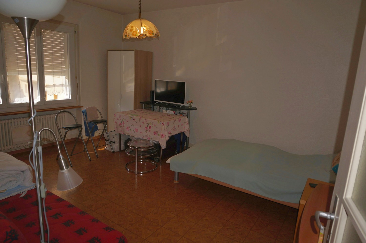 1 room apartment