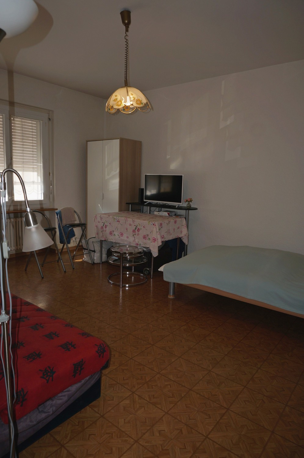 1 room apartment