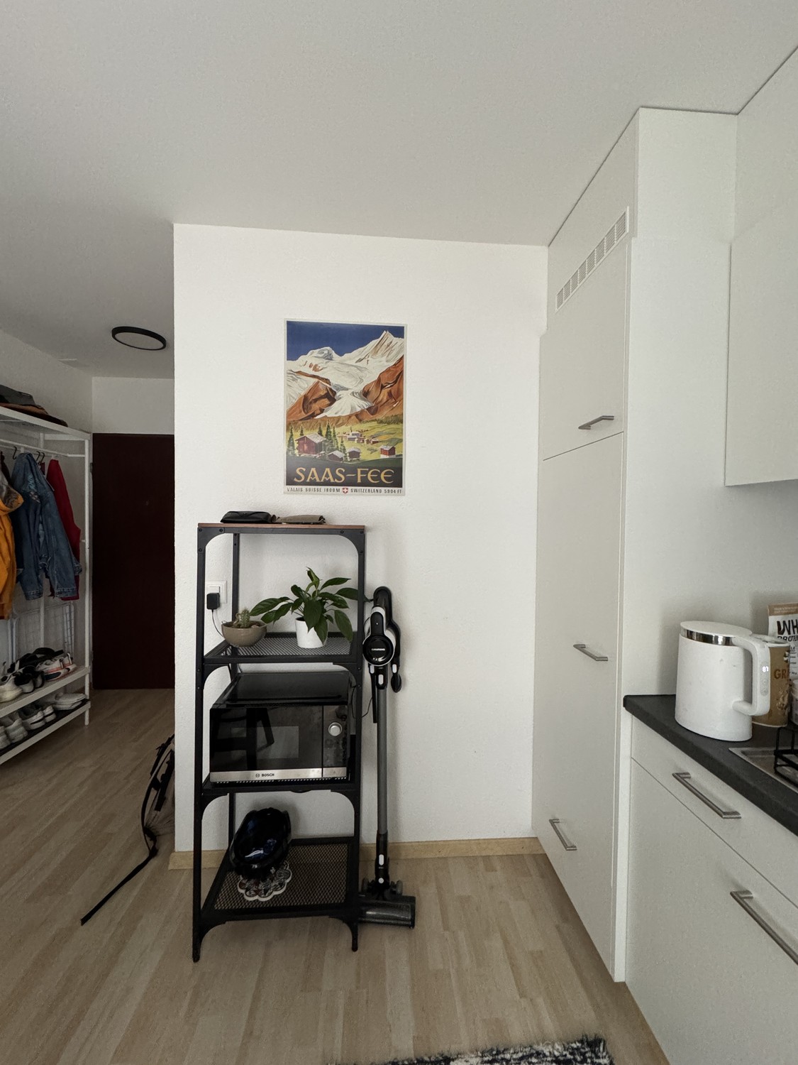 Appartement de 1 ½ pièces