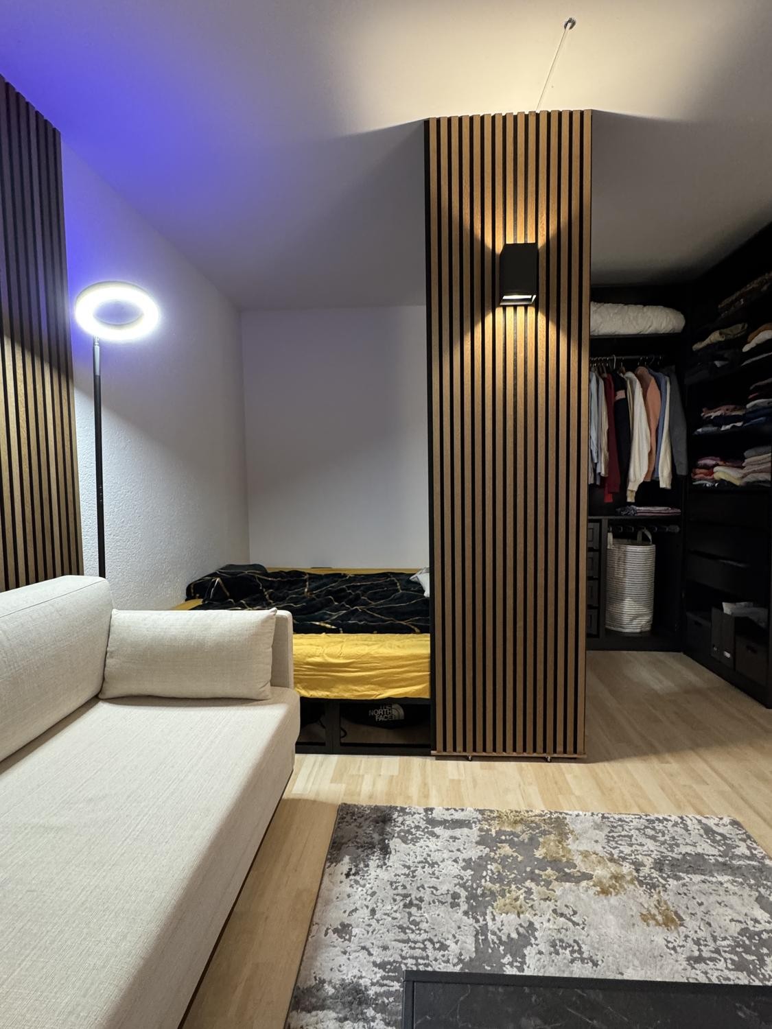 Appartement de 1 ½ pièces