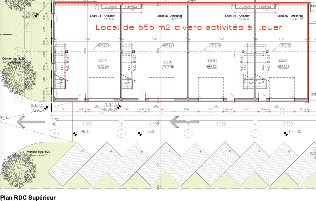 400m² office, photo 8 of 10