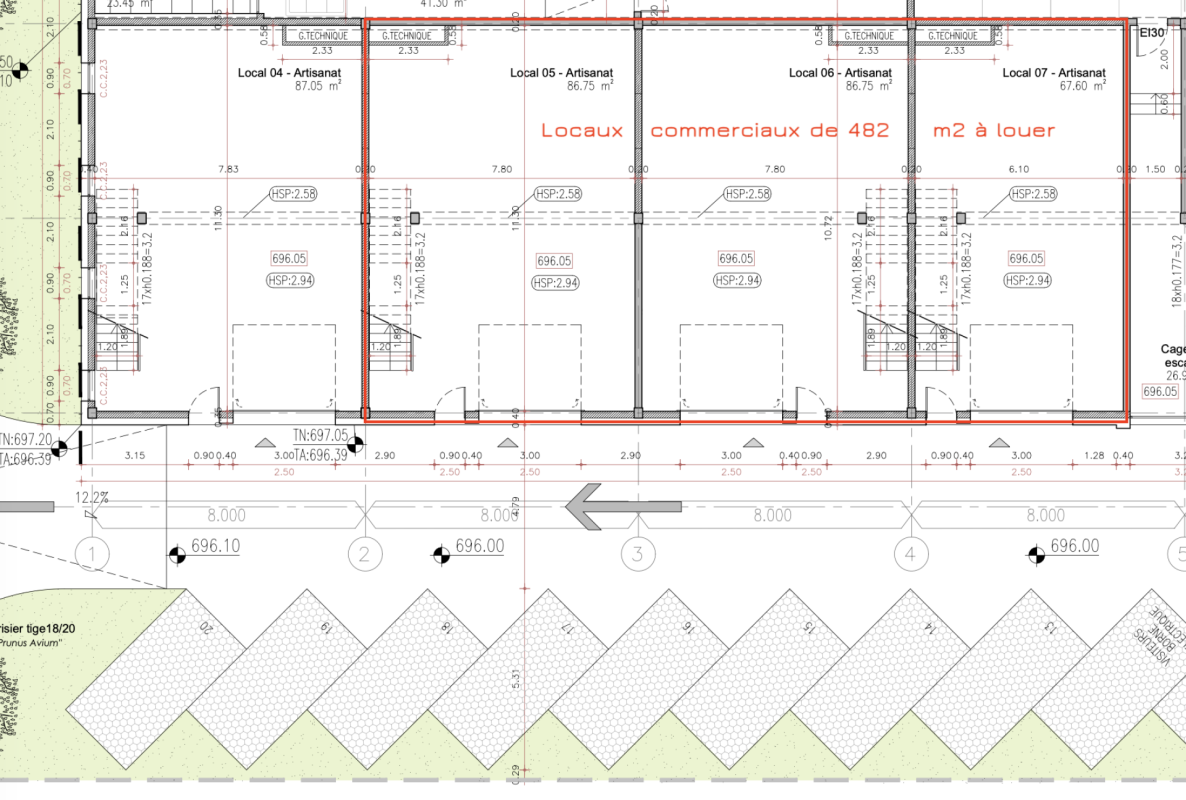 400m² office, photo 9 of 10