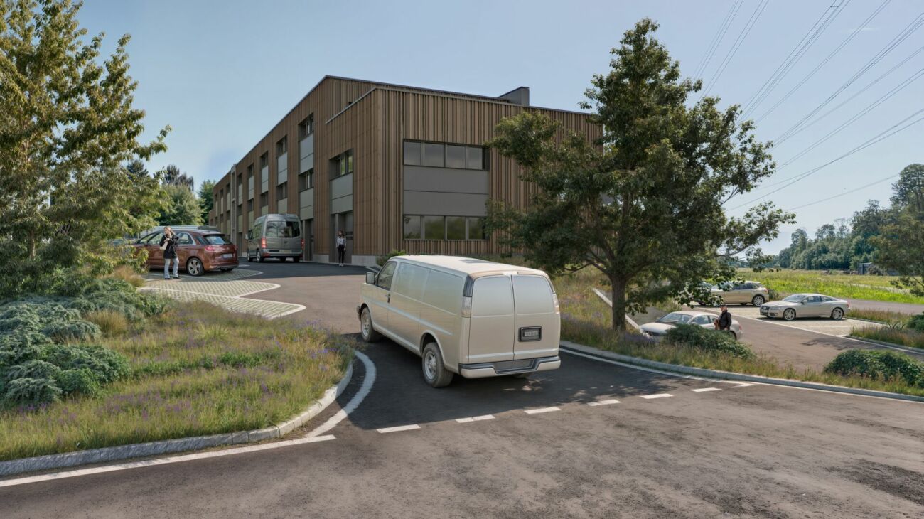 400m² office, photo 4 of 10