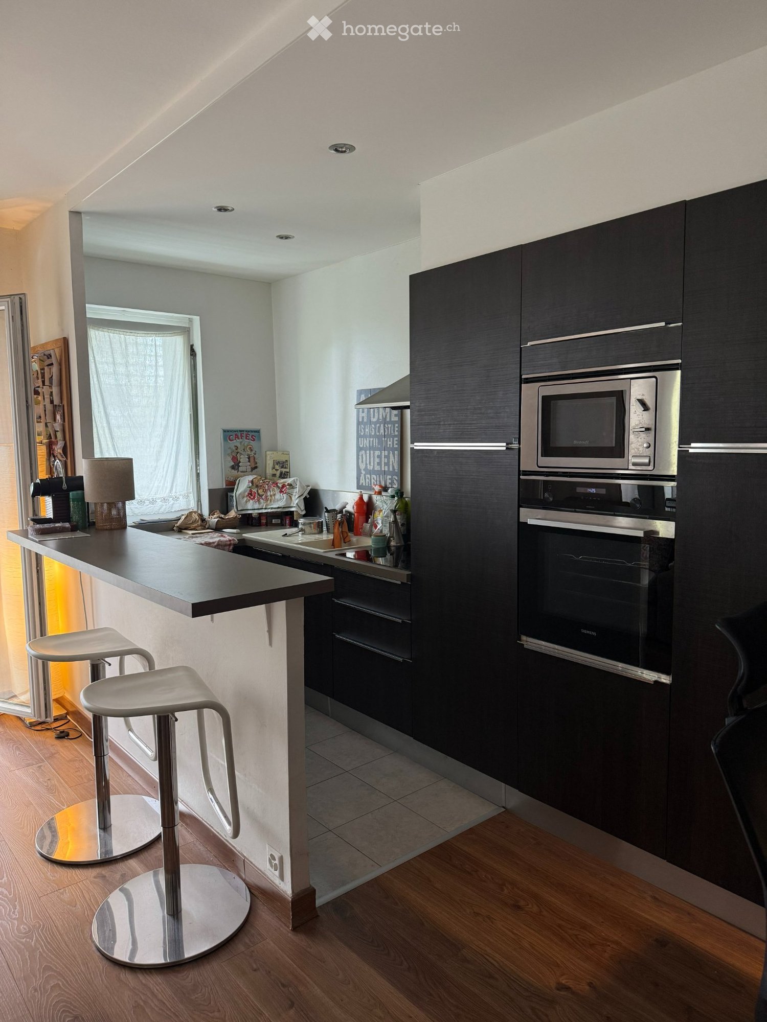 2 ½ rooms apartment