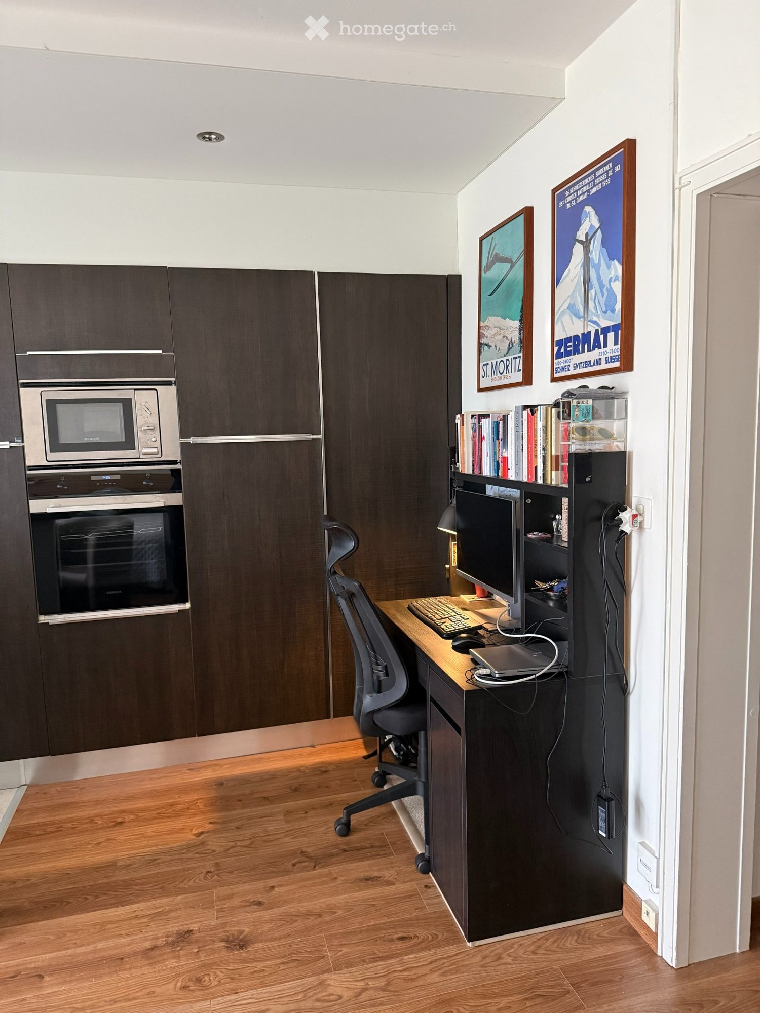 2 ½ rooms apartment