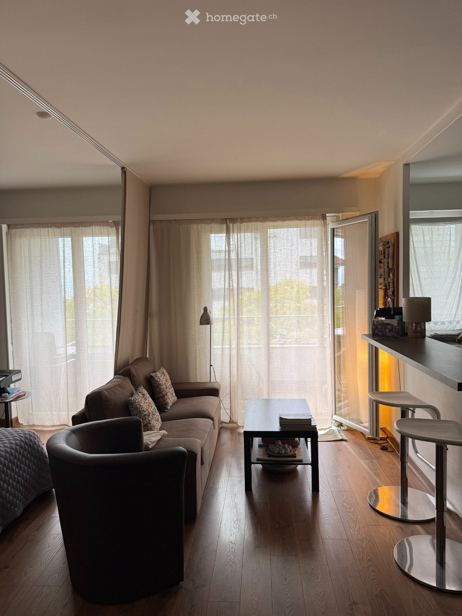 2 ½ rooms apartment