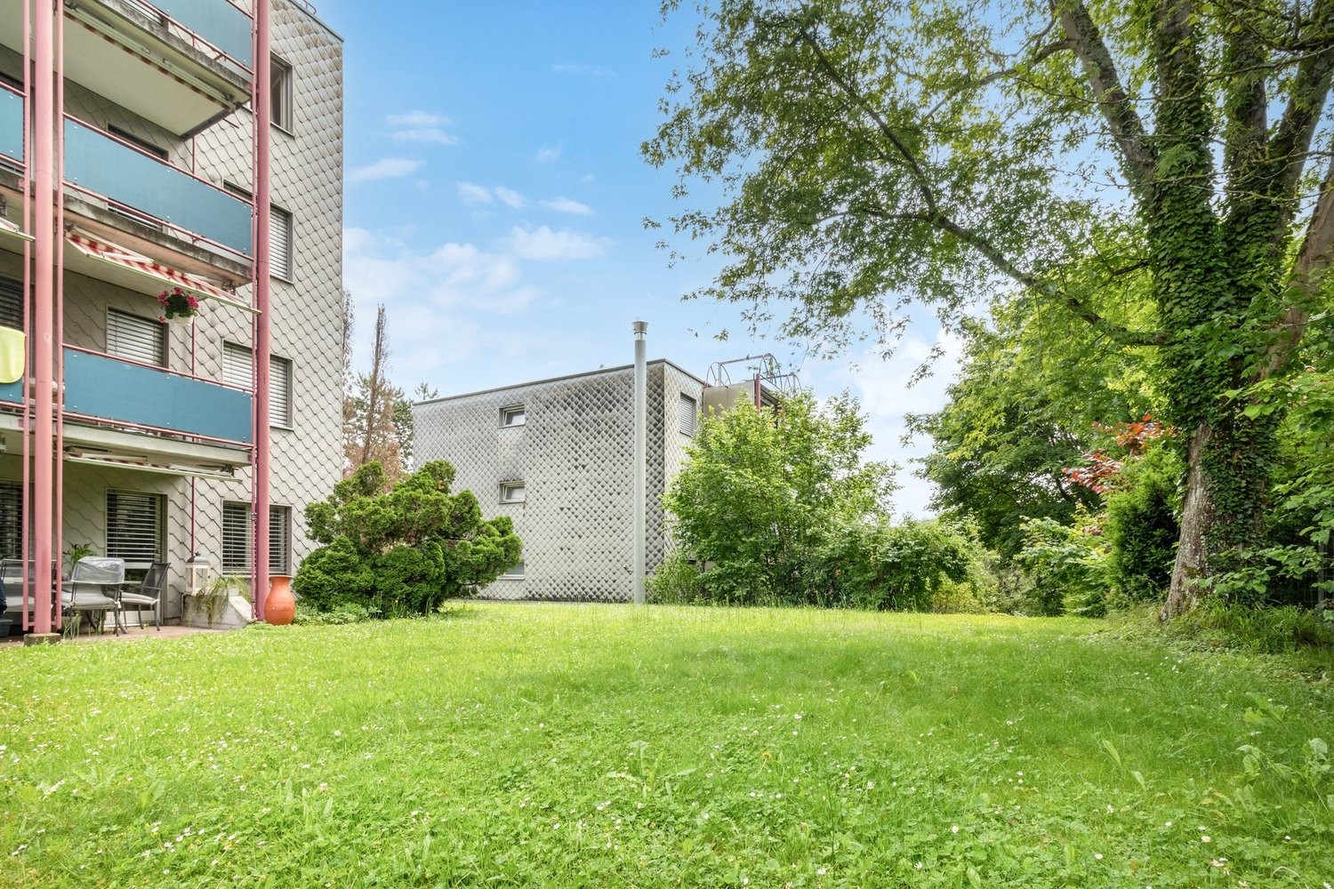 Appartamento di 2 ½ locali