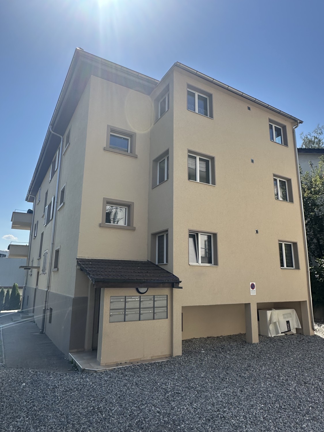 3 ½ rooms apartment