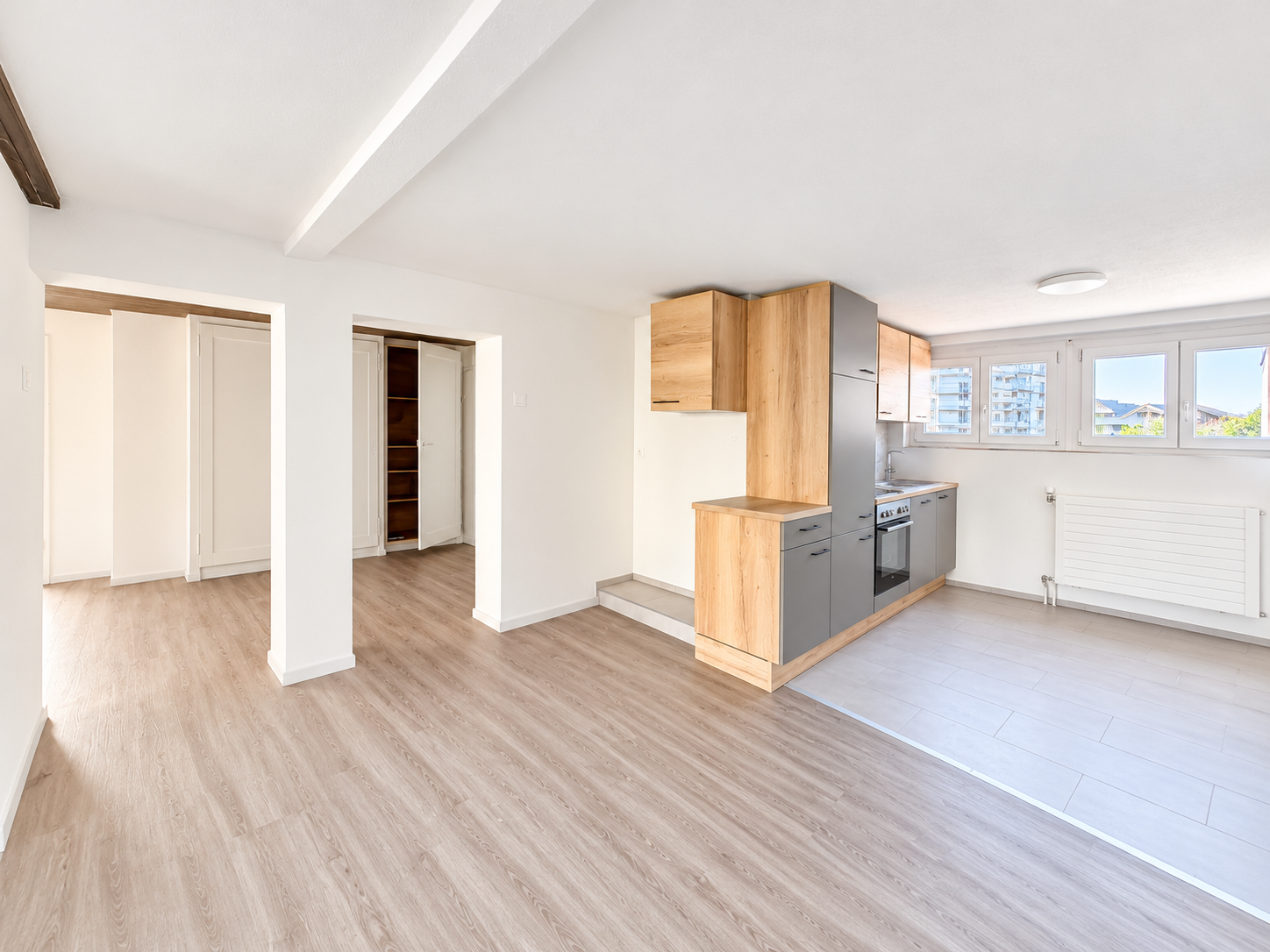 4 ½ room apartment