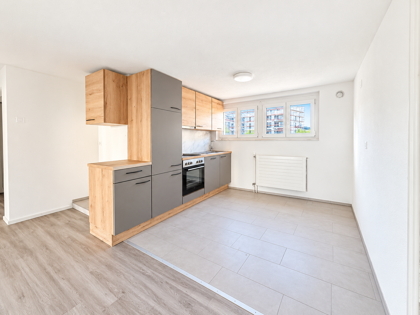 4 ½ room apartment