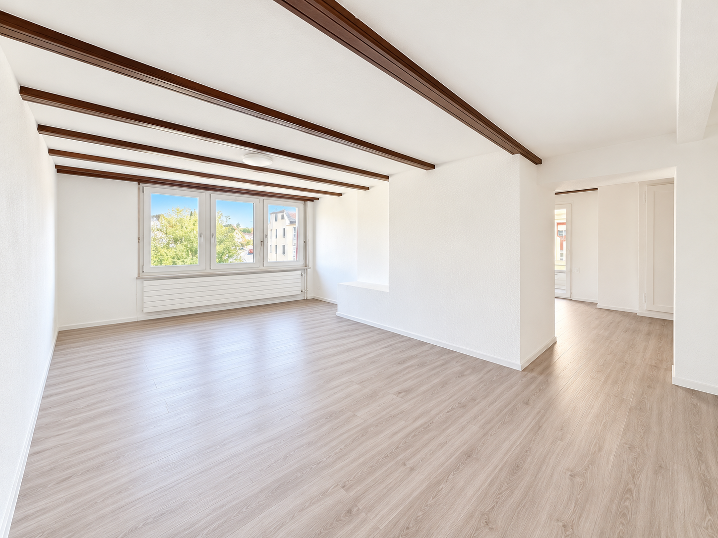4 ½ room apartment