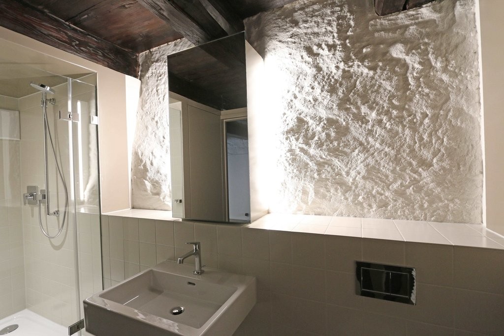 1 room loft